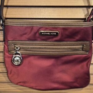 Michael Kors Kempton Crossbody Bag